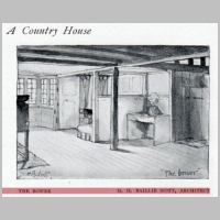 Baillie Scott, A Country House, The Bower, The Studio, vol.19, 1900, p.36.jpg